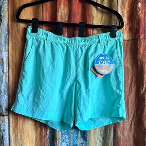 Women's Columbia UPF 50+ Shorts